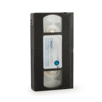 DI CLEANER VHS Fita de limpeza VHS à seco, sem fluido - foto 1