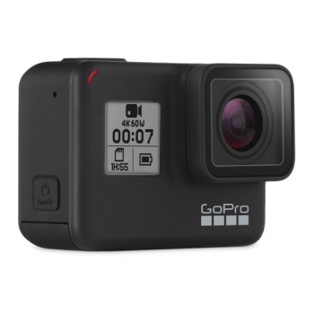 GO PRO HERO 7 BLACK Câmera de ação 4K para esportes Micro SD - foto 2