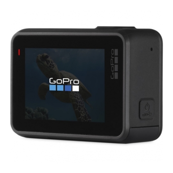 GO PRO HERO 7 BLACK Câmera de ação 4K para esportes Micro SD - foto 9