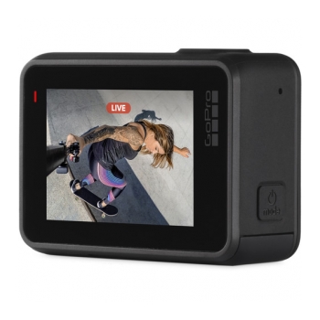 GO PRO HERO 7 BLACK Câmera de ação 4K para esportes Micro SD - foto 10