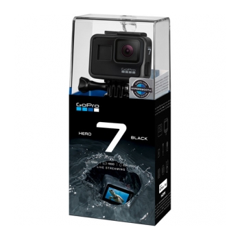 GO PRO HERO 7 BLACK Câmera de ação 4K para esportes Micro SD - foto 11