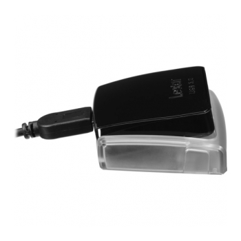 LEXAR LRW-400 Leitor de cartão profissional USB Dual Slot - foto 4