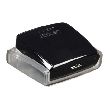 LEXAR LRW-400 Leitor de cartão profissional USB Dual Slot - foto 5