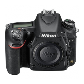 NIKON D750 Máquina fotográfica de 24Mp - corpo - foto 2