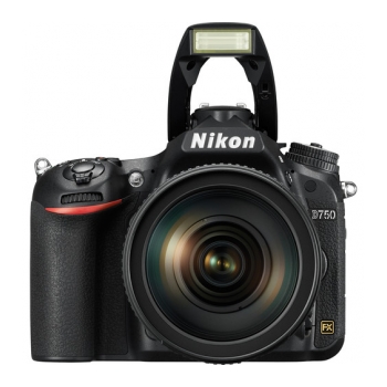 NIKON D750  Máquina fotográfica de 24Mp com lente 24-120mm - foto 4