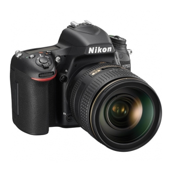 NIKON D750  Máquina fotográfica de 24Mp com lente 24-120mm - foto 5