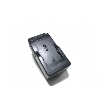 SONY BC-V615  Carregador de bateria para Sony série NPF - embalagem O&M
