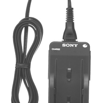 SONY BC-V615  Carregador de bateria para Sony série NPF - embalagem O&M - foto 3