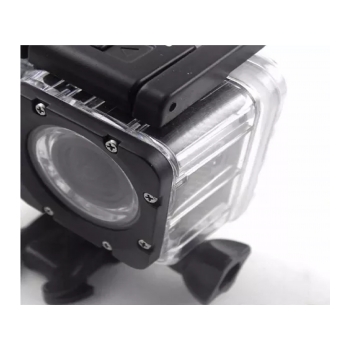 SPORTS FULL HD  Câmera de ação Full HD para esportes Micro SD estilo GoPro  - foto 4