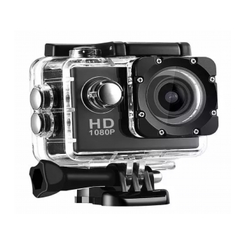 SPORTS FULL HD  Câmera de ação Full HD para esportes Micro SD estilo GoPro  - foto 2
