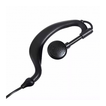 BAOFENG FN-37 Fone de ouvido auricular com microfone para rádio walkie talkie - foto 3