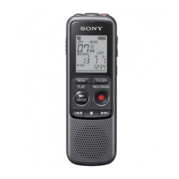 SONY ICD-PX240  Gravador de voz digital com 4Gb - foto 1