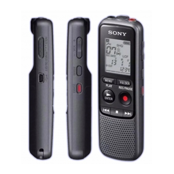 SONY ICD-PX240  Gravador de voz digital com 4Gb - foto 3