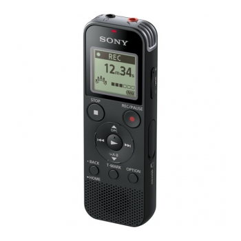 Gravador de voz digital com 4Gb e slot Micro SD SONY ICD-PX470