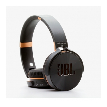 JBL JB-950 Fone de ouvido arco fechado Bluetooth com rádio FM - foto 10