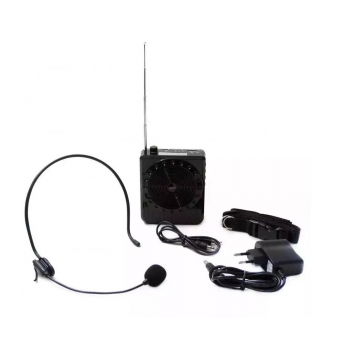 XZHANG XZ-810/150 Amplificador de voz professor com bateria integrada 5W - foto 2
