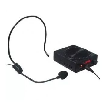 XZHANG XZ-810/150 Amplificador de voz professor com bateria integrada 5W - foto 6