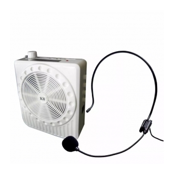 XZHANG XZ-810/150 Amplificador de voz professor com bateria integrada 5W - foto 10