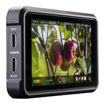 Monitor de gravação na câmera de 5" com entrada HDMI 4K  ATOMOS NINJA V