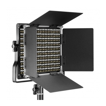 NEEWER BC-660E  Iluminador de LED com 660 Leds - painel de estúdio - foto 1