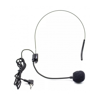SHIYA WM-368 Microfone de lapela e headset sem fio - foto 4
