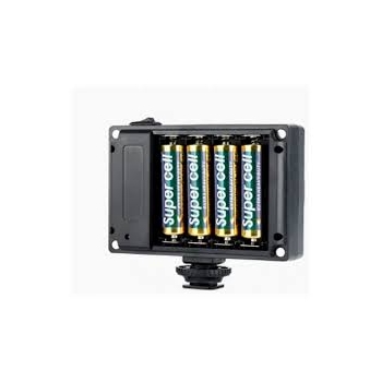 ULANZI 96-LED Iluminador de LED com 096 Leds - Kit completo - foto 8