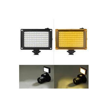 ULANZI 96-LED Iluminador de LED com 096 Leds - Kit completo - foto 9
