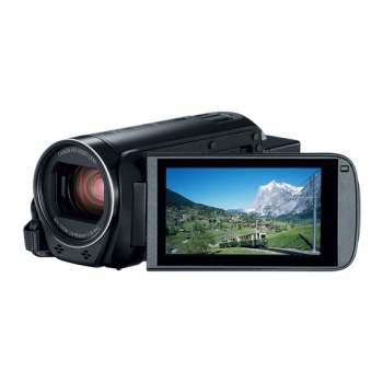 CANON HF-R80 Filmadora Full HD com 1CCD SDHC/MFI entrada mic usada - foto 2