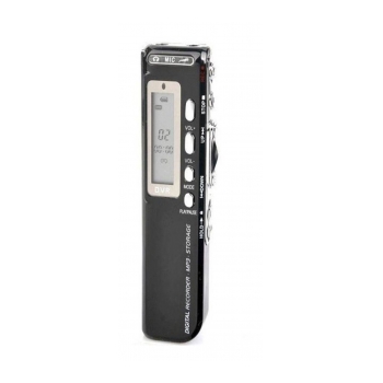 VERDE LYD-8GB  Gravador de voz digital com 8Gb USB e MP3