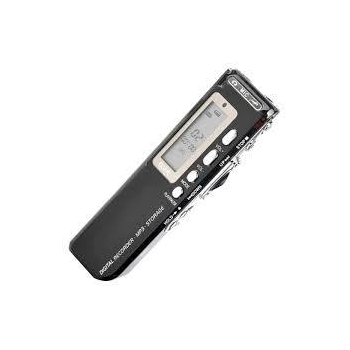 VERDE LYD-8GB  Gravador de voz digital com 8Gb USB e MP3 - foto 2