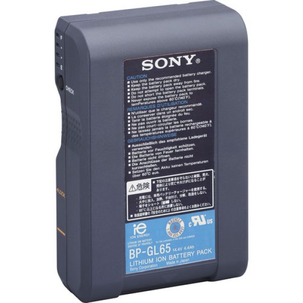 SONY BP-GL65 Bateria para filmadora digital Sony