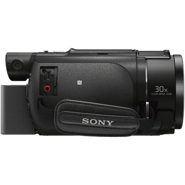 SONY FDR-AX53 Filmadora 4K com 1CCD Ultra HD SDHC - foto 7