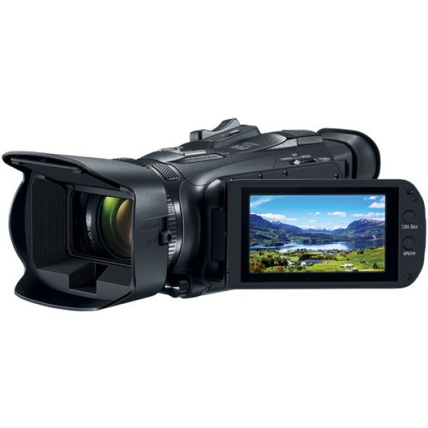 CANON HF-G50  Filmadora 4K com 1CMOS Ultra HD SDHC