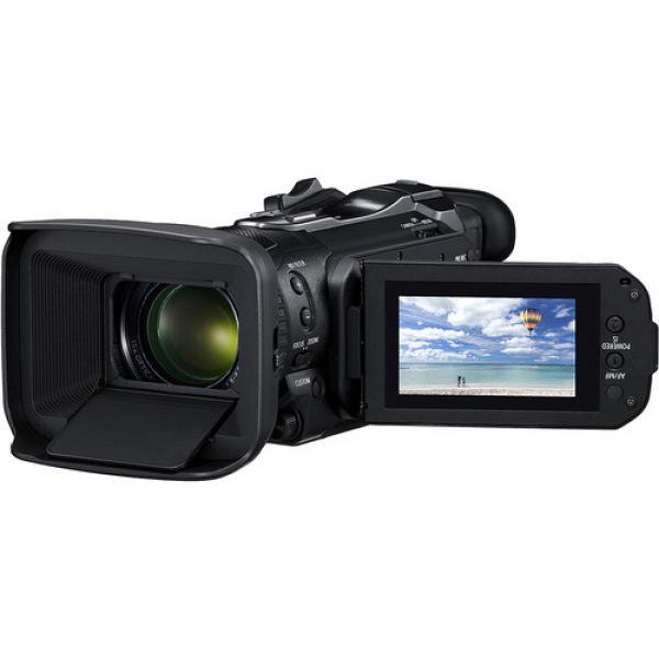 Filmadora 4K com 1CMOS Ultra HD SDHC CANON HF-G60