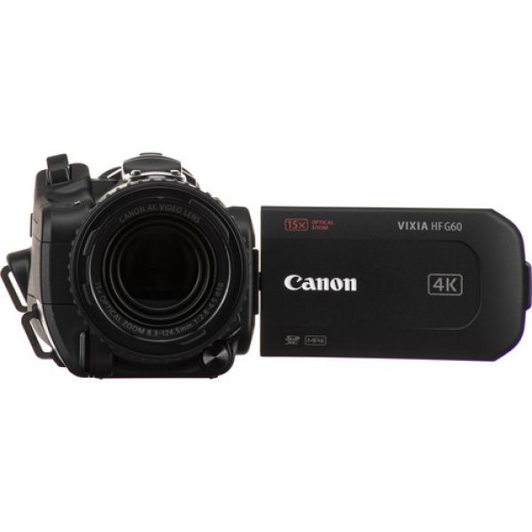 CANON HF-G60 Filmadora 4K com 1CMOS Ultra HD SDHC - foto 7