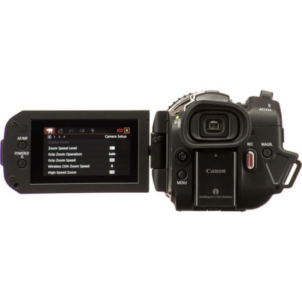 CANON HF-G60 Filmadora 4K com 1CMOS Ultra HD SDHC - foto 9