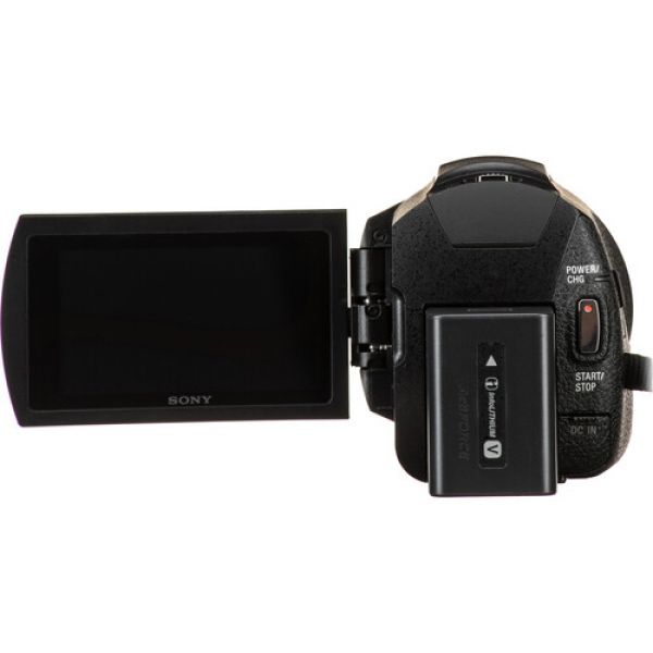 SONY FDR-AX43 Filmadora 4K com 1CMOS Ultra HD SDHC - foto 3