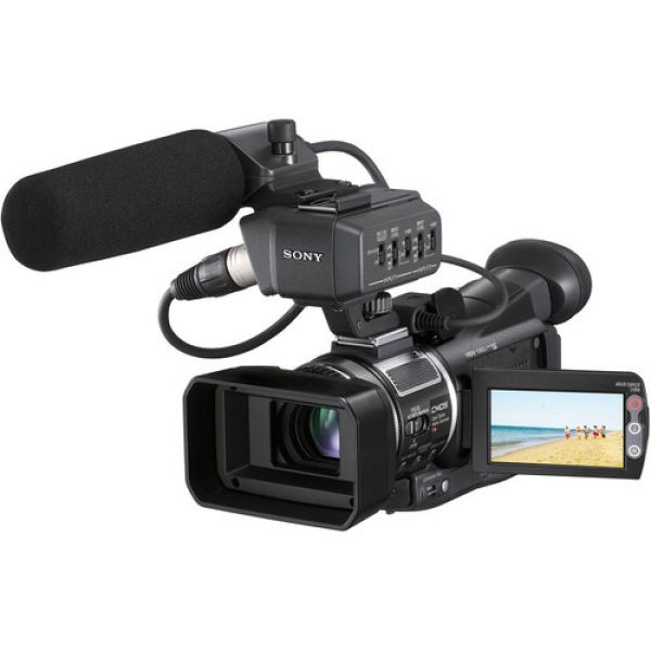 SONY HVR-A1N Filmadora HDV com 1CCD usada