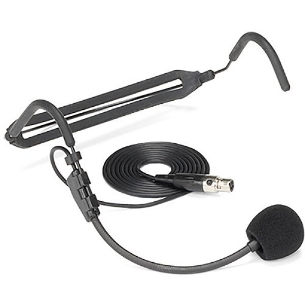 SAMSON CONCERT 88X Sistema de microfone headset sem fio  - foto 6