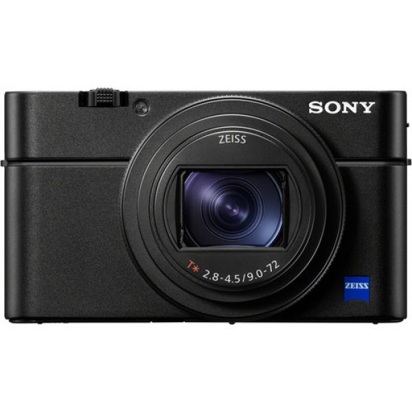 Máquina fotografica de 20Mp com lente fixa SONY DSC RX100 VII