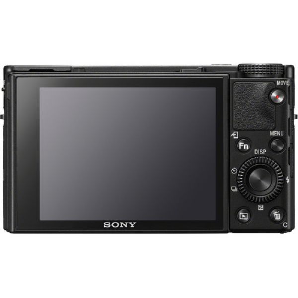 SONY DSC RX100 VII Máquina fotografica de 20Mp com lente fixa - foto 2