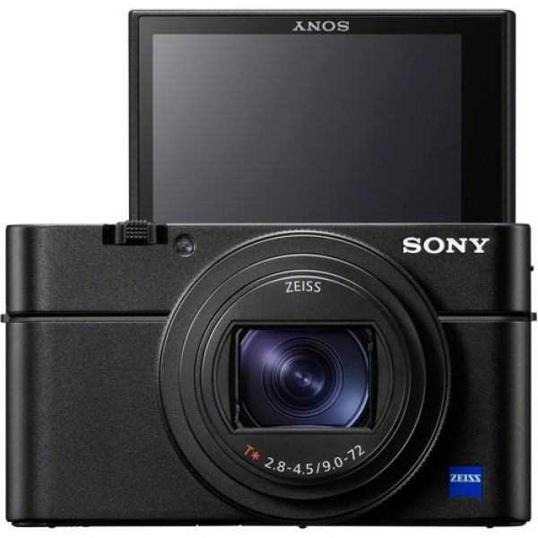 SONY DSC RX100 VII Máquina fotografica de 20Mp com lente fixa - foto 4