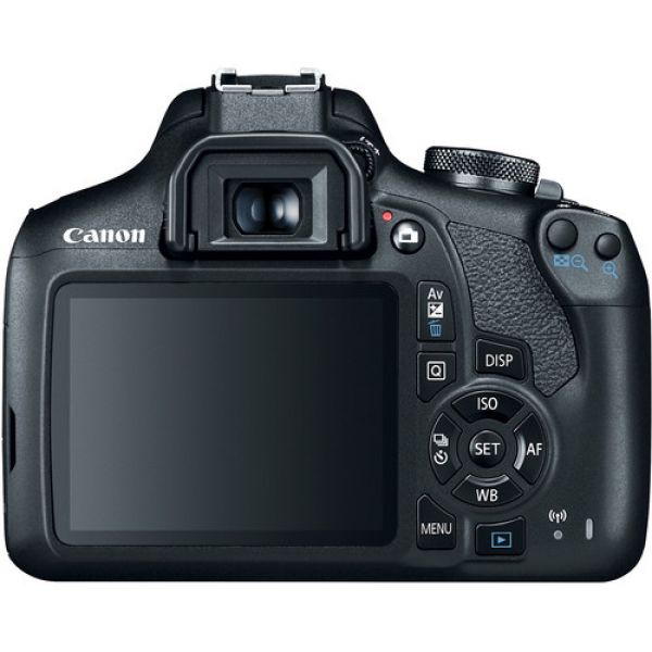 CANON EOS T7 Maquina fotografica de 24Mp com lente 18-55mm - foto 3