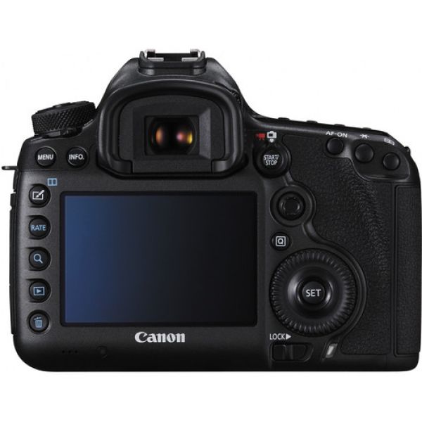 Maquina fotografica de 50mp Full frame CANON EOS 5DS R