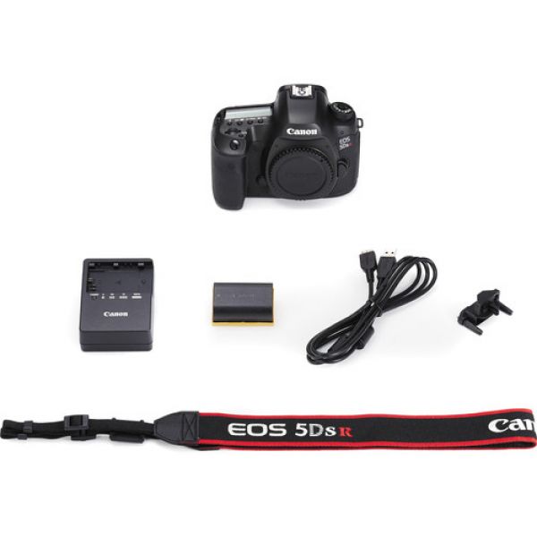 CANON EOS 5DS R Maquina fotografica de 50mp Full frame - foto 5