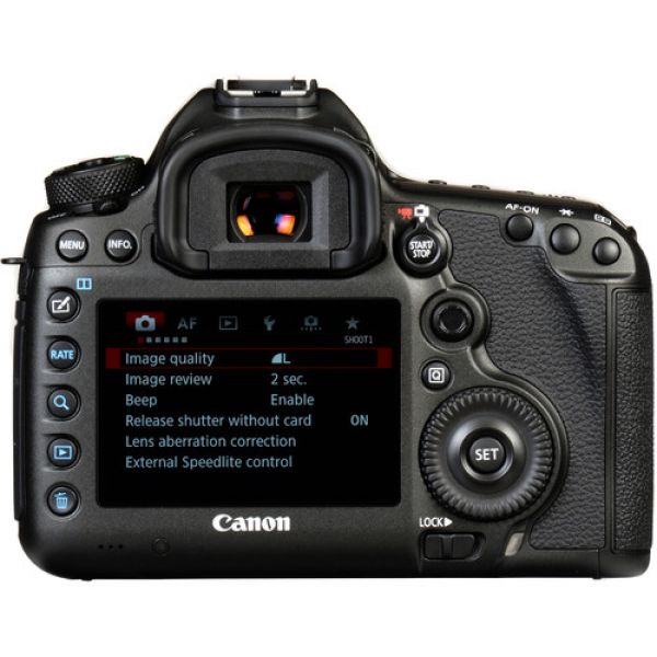 CANON EOS 5DS R Maquina fotografica de 50mp Full frame - foto 9