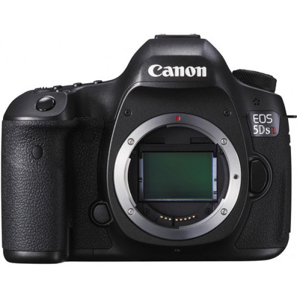 Maquina fotografica de 50mp Full frame - corpo CANON EOS 5DS R