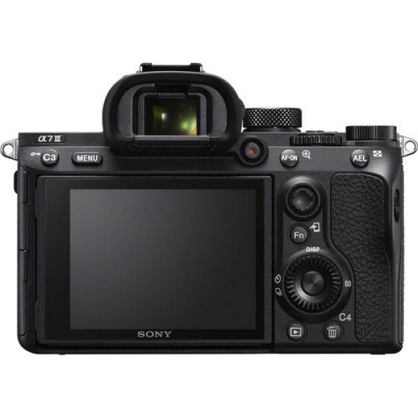 SONY A7 III Maquina fotografica de 24Mp Mirrorless - corpo - foto 4