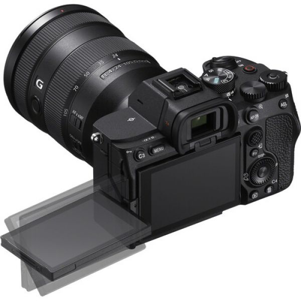 SONY A7 IV Maquina fotografica de 33Mp Mirrorless - corpo - foto 9