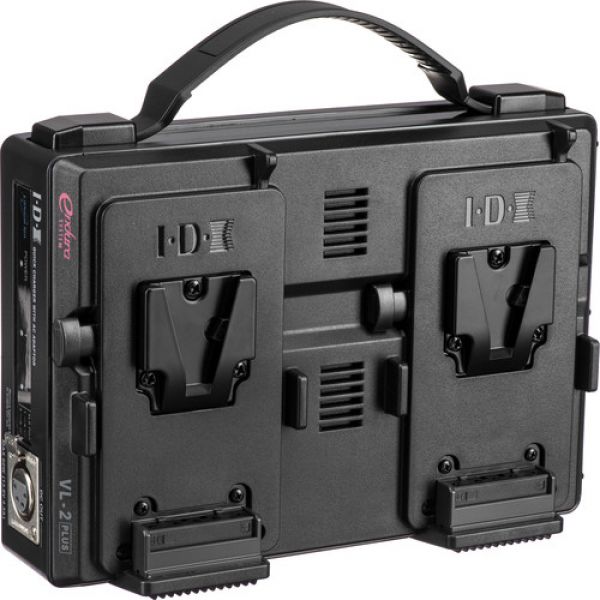 IDX VL-2 Carregador de bateria e AC para Sony DSR-250 - foto 3